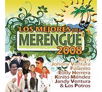 Various - Mejores Del Merengue 2008