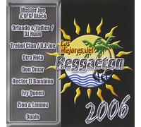 Various - Mejores Del Reggaeton 2006