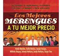 Various - Mejores Merengues a Tu Mejore