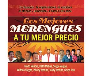 Various - Mejores Merengues a Tu Mejore
