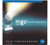 Various - Melodi grand prix 2003: Eurovision Norway
