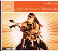 Various - Melodic Rock_3CD-Box