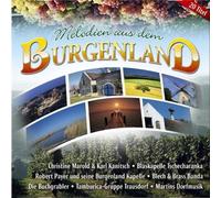 Various - Melodien Aus Dem Burgenla