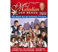 Various - Melodien der Berge (3dvd Box)