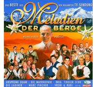Various - Melodien der Berge-das Beste