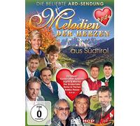Various - Melodien der Herzen - Aus Südtirol [Alemania] [DVD]