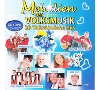 Various - Melodien der Volksmusik-20 Volkstümliche Hits