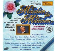 Various - Melodien präsentiert von D. T. Heck