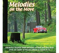 Various - Melodies On The Move