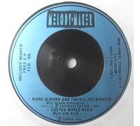 Various - Melody Maker Free EP EP Vinyl Conflict 1 EX 1986 with Marc Almond, Cactus World News, The Men They Couldn't Hang & The Housemartins