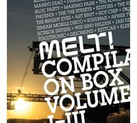 Various - Melt CD Box 1-3 (4 Cds) [Import]