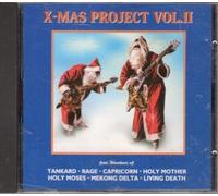 Various - Members of Tankard, rage, Capricorn, Holy Mother, Mekong Delta..