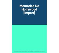 Various - Memorias de Hollywood [DVD]