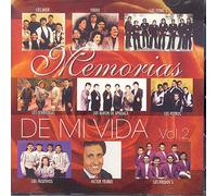 Various - Memorias De Mi Vida 2