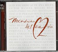 Various - Memorias Del Corazon (2 CD)