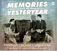 Various - Memories Of Yesteryear - 75 Nostalgic Tunes
