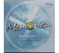 Various - Memoriez Flashback #13 - Most Wanted Retrohouse