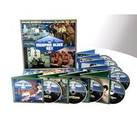 Various - Memphis Blues Box/Coffret 20cd avec Livre de 360 Pages
