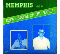 Various - Memphis Rock and Roll Capital 6 [Vinyl LP]