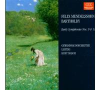 Various - Mendelssohn-Bartholdy,F.:Sinf.9,11