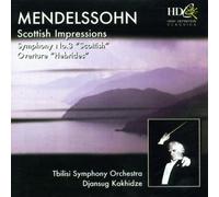 Various - Mendelssohn: Scottish Impress
