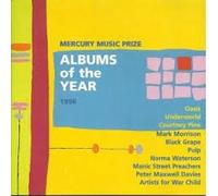 Various - Mercury Music Prize 1996