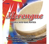 Various - Merengue Ahora Mas Que Antes