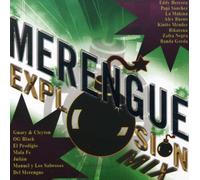 Various - Merengue Explosion Mix [Import]