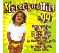 Various - Merengue Hits 99
