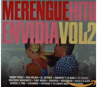 Various - Merengue Hits Envidia Vol. 2 [Import]