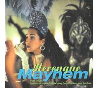 Various - Merengue Mayhem [Import]