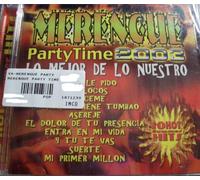 Various - Merengue Party Time 2003