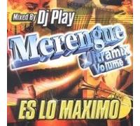 Various - Merengue Ultra Mix 1