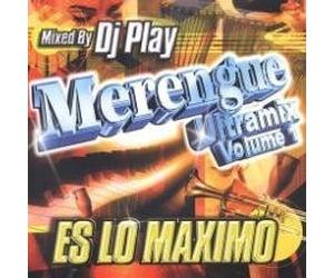 Various - Merengue Ultra Mix 1