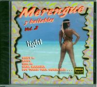 Various - Merengue Vol.2 Lite