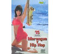 Various - Merengue Y Hip Hop - 15 Exitos En DVD