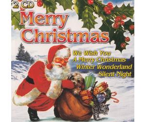 Various - Merry Christmas - 2 CD
