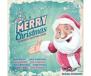Various - Merry Christmas; 20 greatest Christmas Songs; Best of Christmas; Weihnachten;