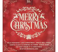 Various - Merry Christmas-36 Christmas Songs [Import]