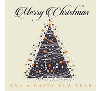 Various - Merry Christmas And A Happy New Year [Vinyl LP] [Vinilo]