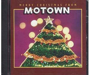 Various - Merry Christmas from Motown