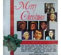 Various - Merry Christmas - Legends In Music - LECD 027