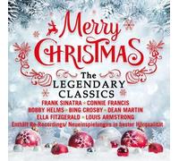 Various Merry Christmas - the Legendary Classics (CD) (Importación USA)