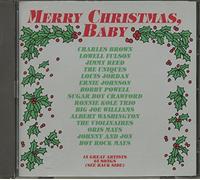 Brown - Merry Christmas Baby