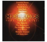 Various - Messages-More Than Music