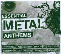 Essential Metal Anthems