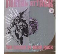 Various - Metal Attack - The Cream Of Hard Rock - Intercord - INT 145.064