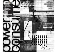 Various - Metal Machine Music: Power To Consume, Vol. 2. [Vinilo]