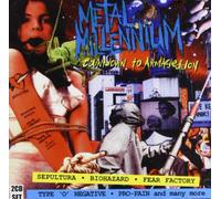 Various - Metal Millenium