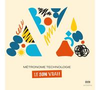 Various Metronome - le Son Vrai (Vinyl) (Importación USA)